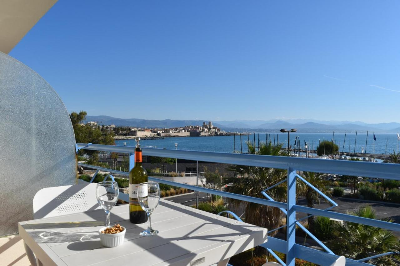 Luxury Seaview Belvedere, Apt A Apartment Antibes